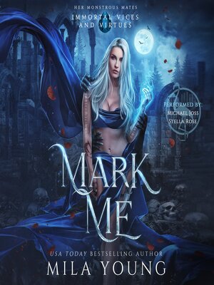 cover image of Mark Me
